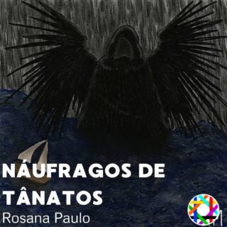 Tão misterioso quanto imponente, é assim que muitas vezes definimos o que enxergamos do mar, as suas águas que em poucos minutos se transformam de calmas para tempestuosas  sempre foram como pontos de interrogação para a humanidade. Exigindo experiência, somente se atreve nele quem tem paciência e humildade para chegar, nem sempre se deixa ser navegado, o mar exige concordância, assim como Paulinho da Viola há tempos nos propôs em canto: “Não sou eu quem me navega, quem me navega é o mar”. 
Na mitologia grega, o mar era a imagem do intempestuoso Poseidon. Era pela fúria dele quando contrariado ou desafiado que se explicavam  maremotos,terremotos e secas, porém os limites invisíveis do oceano, que sempre amedrontavam os experientes navegadores, eram de posse de Hades. O deus do submundo recebia  em seu temível reino aqueles que tinham sua vida ceifada por Tanatos, a personificação da morte, que auxiliado pelas suas asas, cruzava os oceanos para levar os seus mortos ao julgamento do rei Hades, lá seria determinado quem iria para a tortura eterna do Tártaro, o paraíso dos Campos Elísios ou a vida normal do Campo de Asfódelos.
Assim como o mar, nos intriga o mistério da morte, ao contrário das ondas que hoje já é possível desvendar,nem sempre a morte é passível de ser explicada, na mente anestesiada pela tristeza pairam perguntas sem respostas, quão cruel pode ser Tanatos? Quão cruel são as reviravoltas da vida e do mar? 
Sem garantia de respostas, a Revista Trama desta semana tem o poema "Náufragos de Tanatos” de Rosana Paulo. O link tá na nossa bio,corre lá!