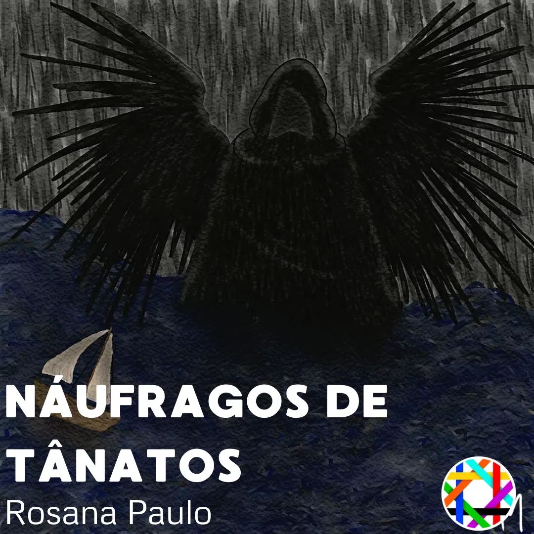 Tão misterioso quanto imponente, é assim que muitas vezes definimos o que enxergamos do mar, as suas águas que em poucos minutos se transformam de calmas para tempestuosas  sempre foram como pontos de interrogação para a humanidade. Exigindo experiência, somente se atreve nele quem tem paciência e humildade para chegar, nem sempre se deixa ser navegado, o mar exige concordância, assim como Paulinho da Viola há tempos nos propôs em canto: “Não sou eu quem me navega, quem me navega é o mar”. 
Na mitologia grega, o mar era a imagem do intempestuoso Poseidon. Era pela fúria dele quando contrariado ou desafiado que se explicavam  maremotos,terremotos e secas, porém os limites invisíveis do oceano, que sempre amedrontavam os experientes navegadores, eram de posse de Hades. O deus do submundo recebia  em seu temível reino aqueles que tinham sua vida ceifada por Tanatos, a personificação da morte, que auxiliado pelas suas asas, cruzava os oceanos para levar os seus mortos ao julgamento do rei Hades, lá seria determinado quem iria para a tortura eterna do Tártaro, o paraíso dos Campos Elísios ou a vida normal do Campo de Asfódelos.
Assim como o mar, nos intriga o mistério da morte, ao contrário das ondas que hoje já é possível desvendar,nem sempre a morte é passível de ser explicada, na mente anestesiada pela tristeza pairam perguntas sem respostas, quão cruel pode ser Tanatos? Quão cruel são as reviravoltas da vida e do mar? 
Sem garantia de respostas, a Revista Trama desta semana tem o poema "Náufragos de Tanatos” de Rosana Paulo. O link tá na nossa bio,corre lá!