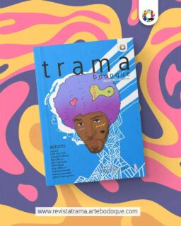 🚩🚩🚩 Tá on!
A melhor revista que exalta a arte, levanta a cultura e acerta a gente na criatividade saiu!
Vem aliviar aquela deprê do fim de semana acabando com a gente?
O link tá na bio, é só aproveitar!